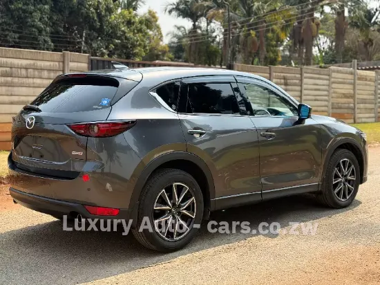 Picture of Mazda CX-5 2018