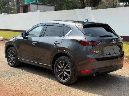 Picture of Mazda CX-5 2018