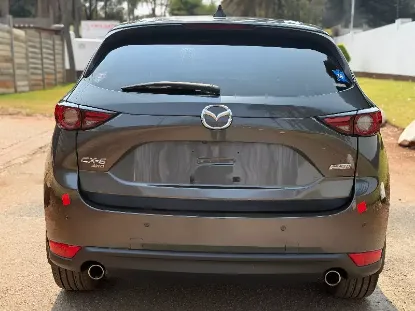 Picture of Mazda CX-5 2018
