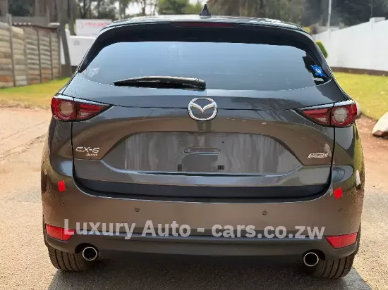 Picture of Mazda CX-5 2018