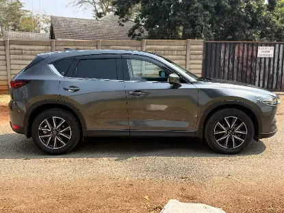 Picture of Mazda CX-5 2018