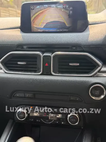 Picture of Mazda CX-5 2018