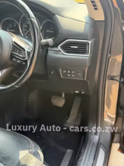 Picture of Mazda CX-5 2018