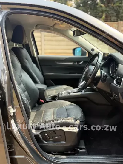 Picture of Mazda CX-5 2018