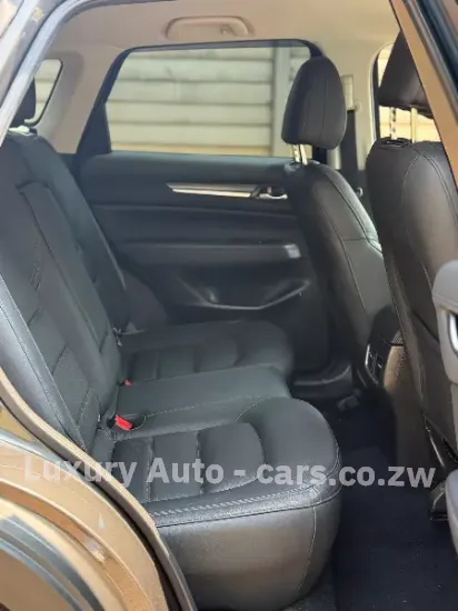 Picture of Mazda CX-5 2018