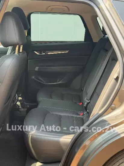 Picture of Mazda CX-5 2018