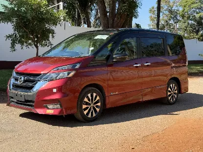 Picture of Nissan Serena 2017