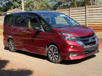 Picture of Nissan Serena 2017
