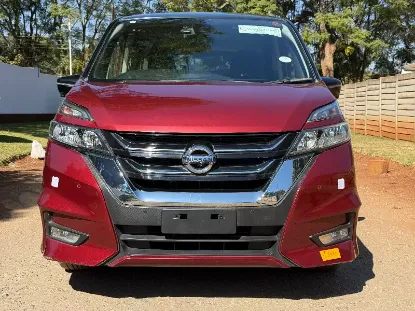 Picture of Nissan Serena 2017