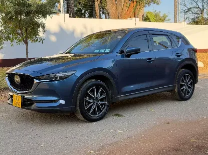 Picture of Mazda CX-5 2017