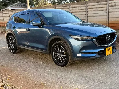 Picture of Mazda CX-5 2017