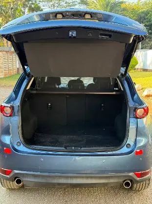 Picture of Mazda CX-5 2017