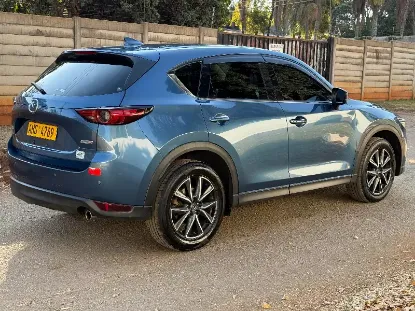Picture of Mazda CX-5 2017