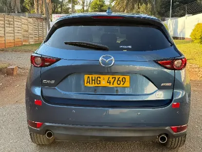 Picture of Mazda CX-5 2017