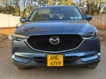 Picture of Mazda CX-5 2017
