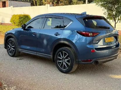 Picture of Mazda CX-5 2017