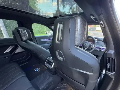 Picture of BMW 7 Series 2023
