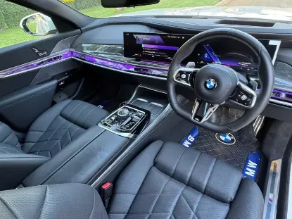Picture of BMW 7 Series 2023