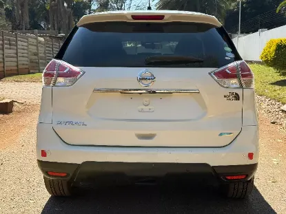 Picture of Nissan X-Trail 2017