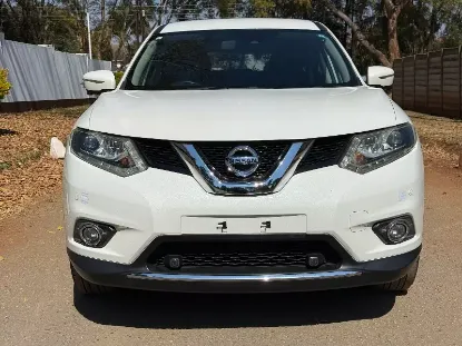 Picture of Nissan X-Trail 2017