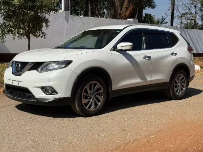 Picture of Nissan X-Trail 2017