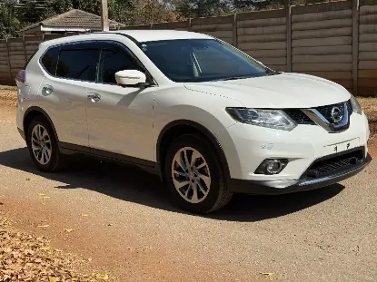 Picture of Nissan X-Trail 2017