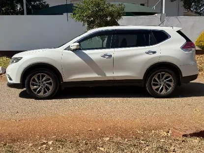 Picture of Nissan X-Trail 2017