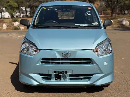 Picture of Daihatsu Mira 2017