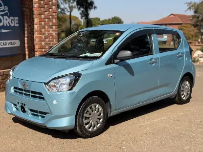Picture of Daihatsu Mira 2017