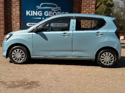Picture of Daihatsu Mira 2017