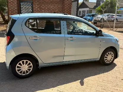 Picture of Daihatsu Mira 2017