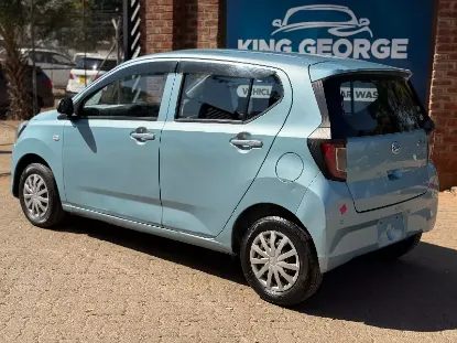 Picture of Daihatsu Mira 2017