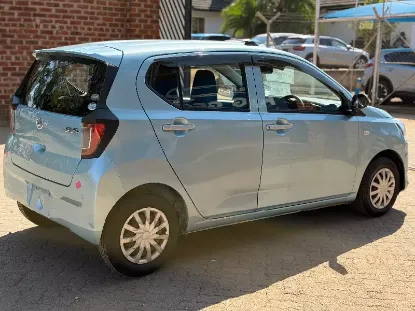 Picture of Daihatsu Mira 2017