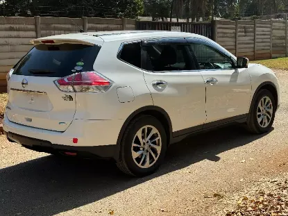 Picture of Nissan X-Trail 2017