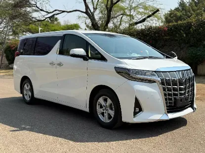 Picture of Toyota Alphard 2018