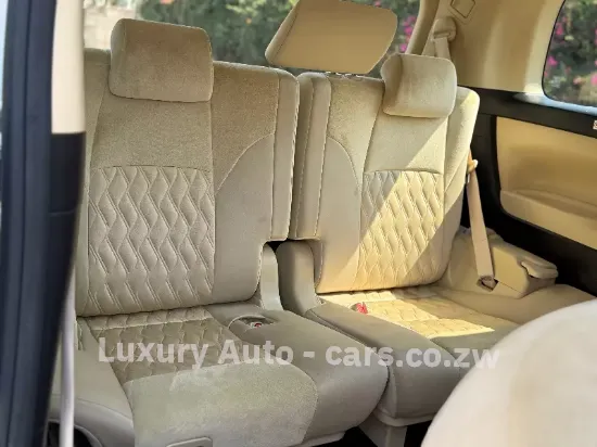 Picture of Toyota Alphard 2018