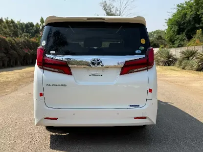 Picture of Toyota Alphard 2018