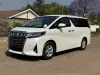 Picture of Toyota Alphard 2018