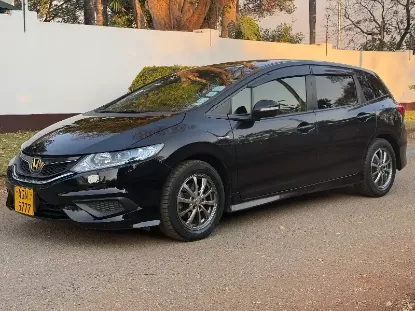 Picture of Honda Jade 2015