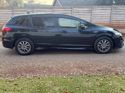 Picture of Honda Jade 2015