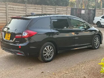 Picture of Honda Jade 2015