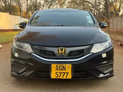 Picture of Honda Jade 2015