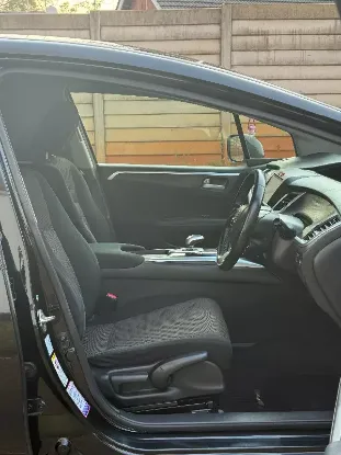 Picture of Honda Jade 2015