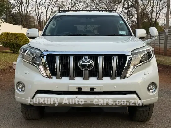 Picture of Toyota Prado 2016