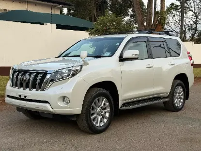 Picture of Toyota Prado 2016