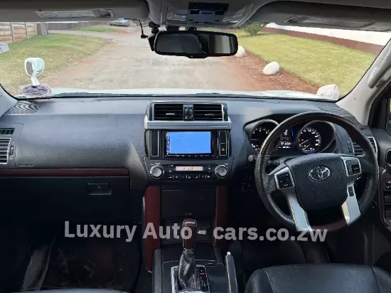 Picture of Toyota Prado 2016