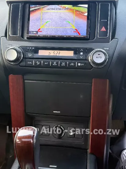 Picture of Toyota Prado 2016