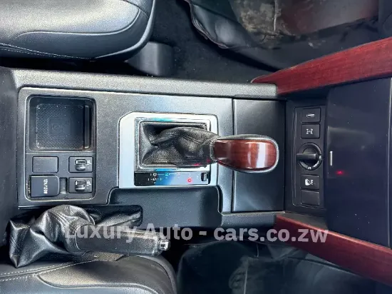 Picture of Toyota Prado 2016