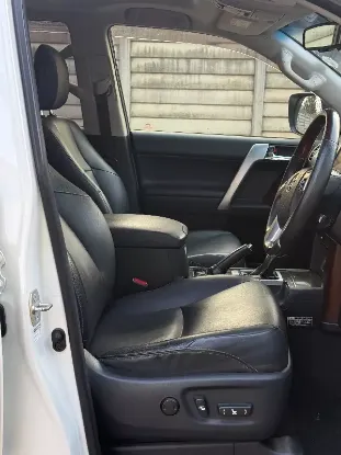 Picture of Toyota Prado 2016
