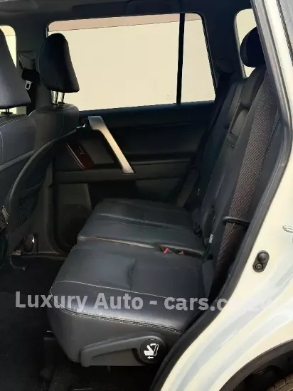 Picture of Toyota Prado 2016